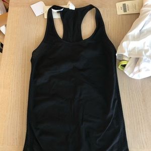 Fabletics black tank top